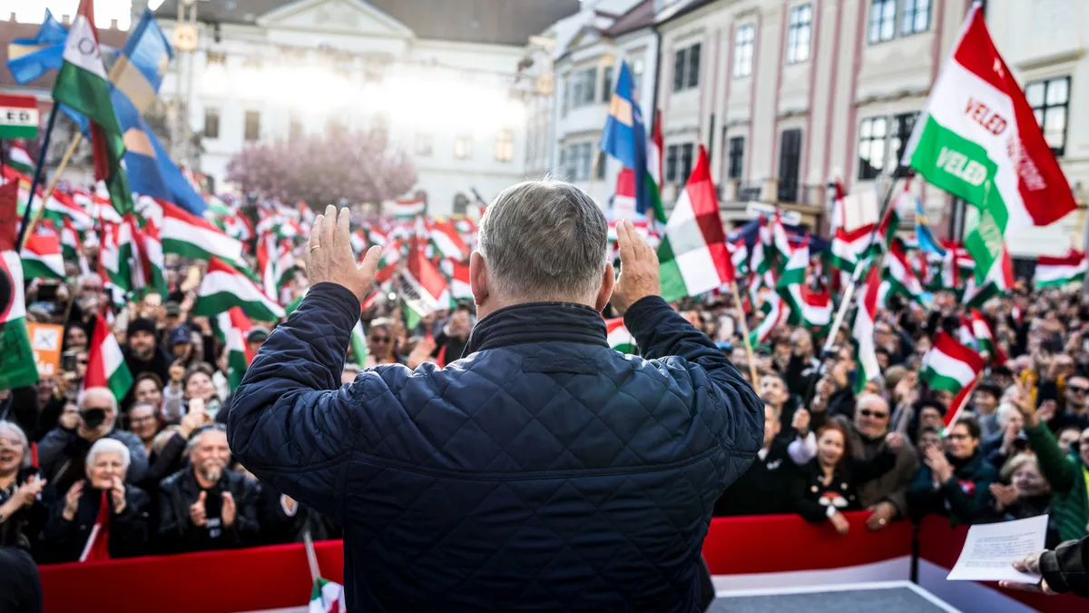 „Zúzunk tovább!!!” – ezt senki nem látta jönni, mindenki Orbán Viktor új videójáról beszél