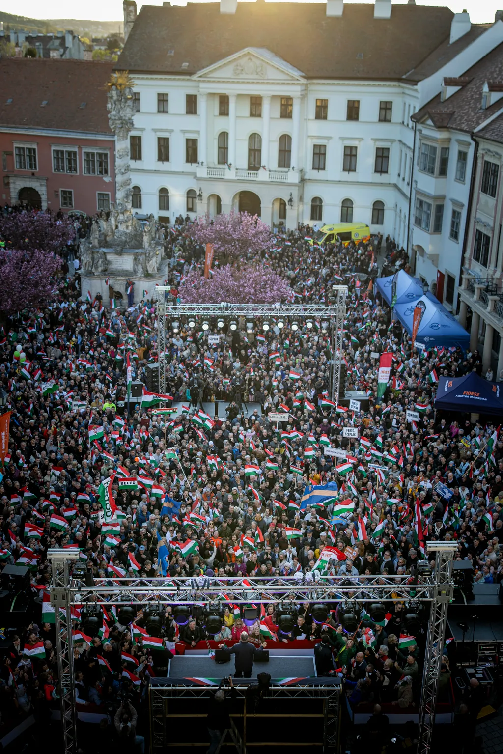 2026.04.08.Orbán Viktor-Országjárás-Sopron