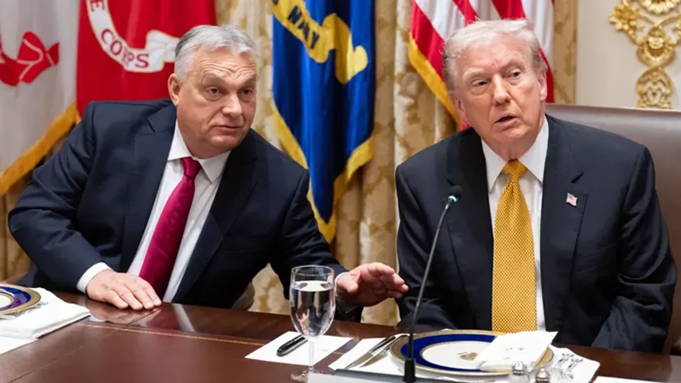 Így reagált Orbán Viktor a Donald Trump elleni merényletkísérletre