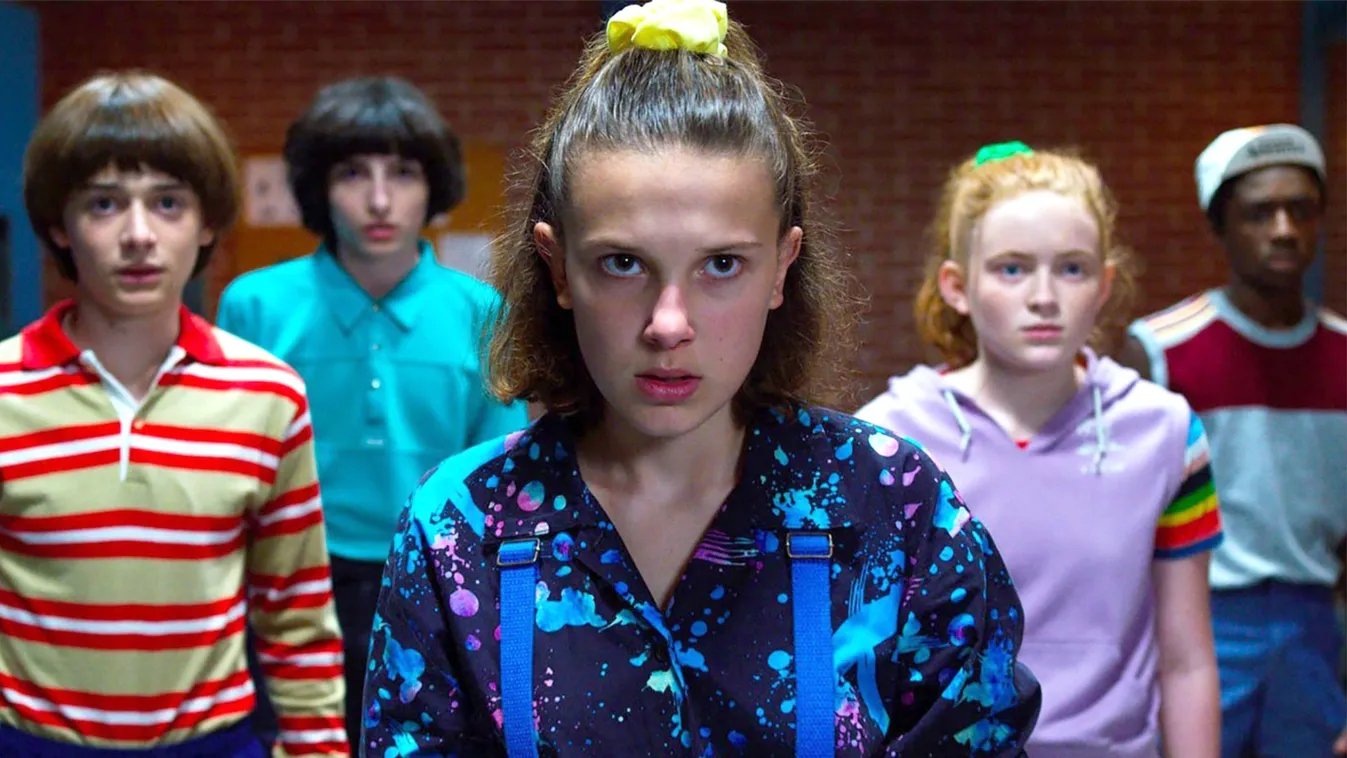 Nosztalgikus rémálom a gyerekkorunkról – mit jelent nekünk a Stranger Things?