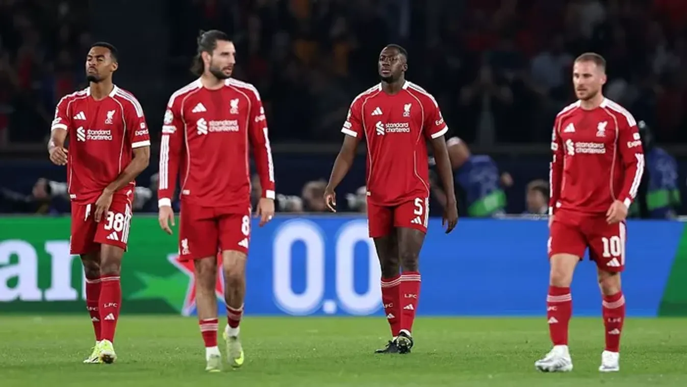 „Szoboszlaiék otthon fordíthatnak" - Vincze Ottó bízik a Liverpool továbbjutásában