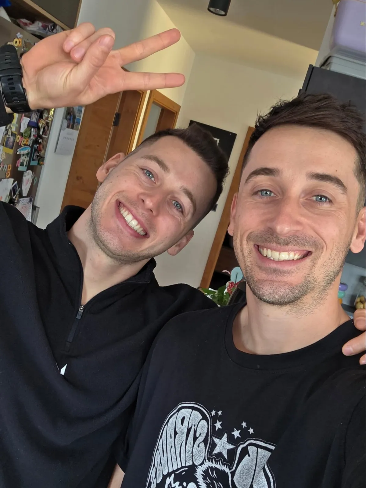 Az Exatlon a Az exatlon versenyzői nagyon jó testvérek.