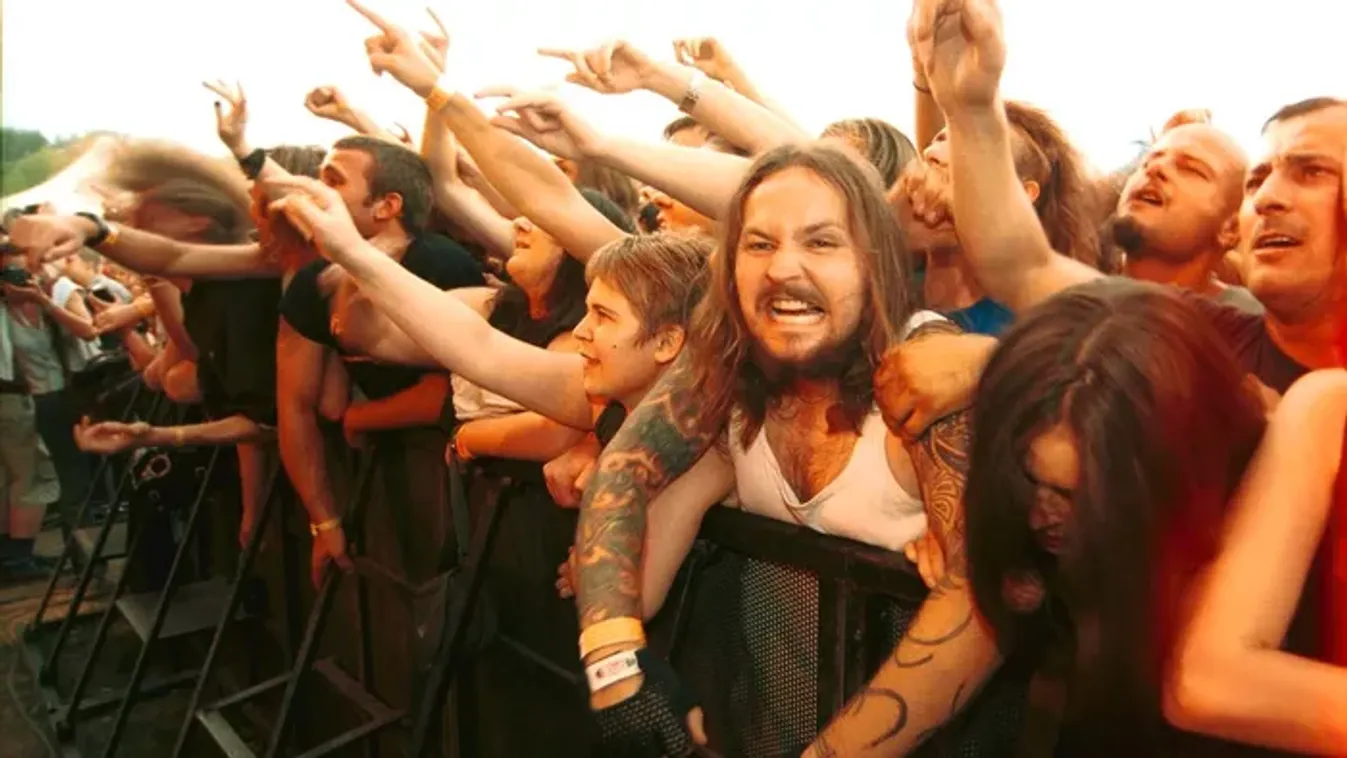 Te ott voltál? 33 éve indult a Sziget Fesztivál – Retró képeken az egykori Diáksziget