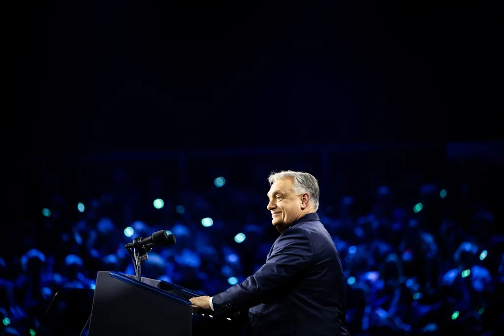 A Magyar-Amerikai barátság napja 2026.04.07.
Orbán Viktor