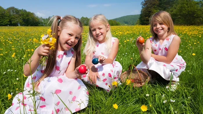 Húsvéti programok gyerekkel, hogy idén ne őrülj meg