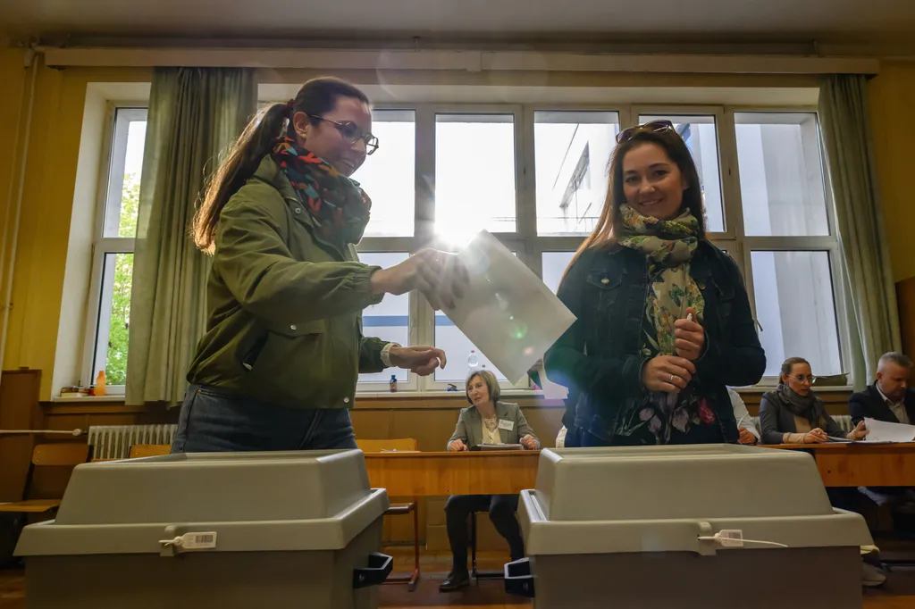 Választás 2026
szavazat leadás
Székesfehérvár