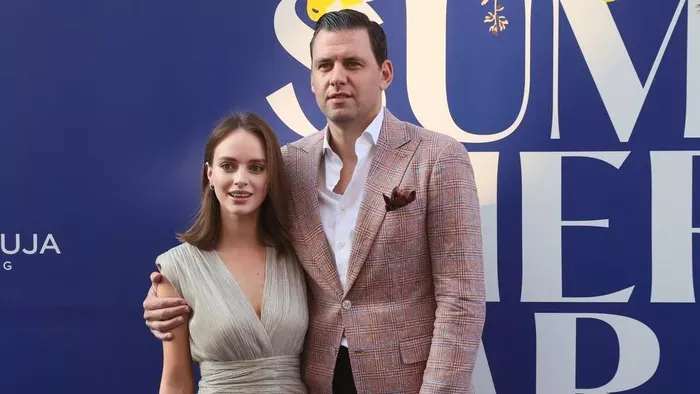 Rendőr figyelt fel Szalai Ádám tündéri kislányára