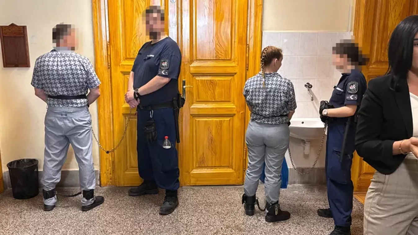 Hátborzongató, véres vallomást tett Előd, a láncfűrészes apagyilkos:" Feldaraboltam és elhamvasztottam..."