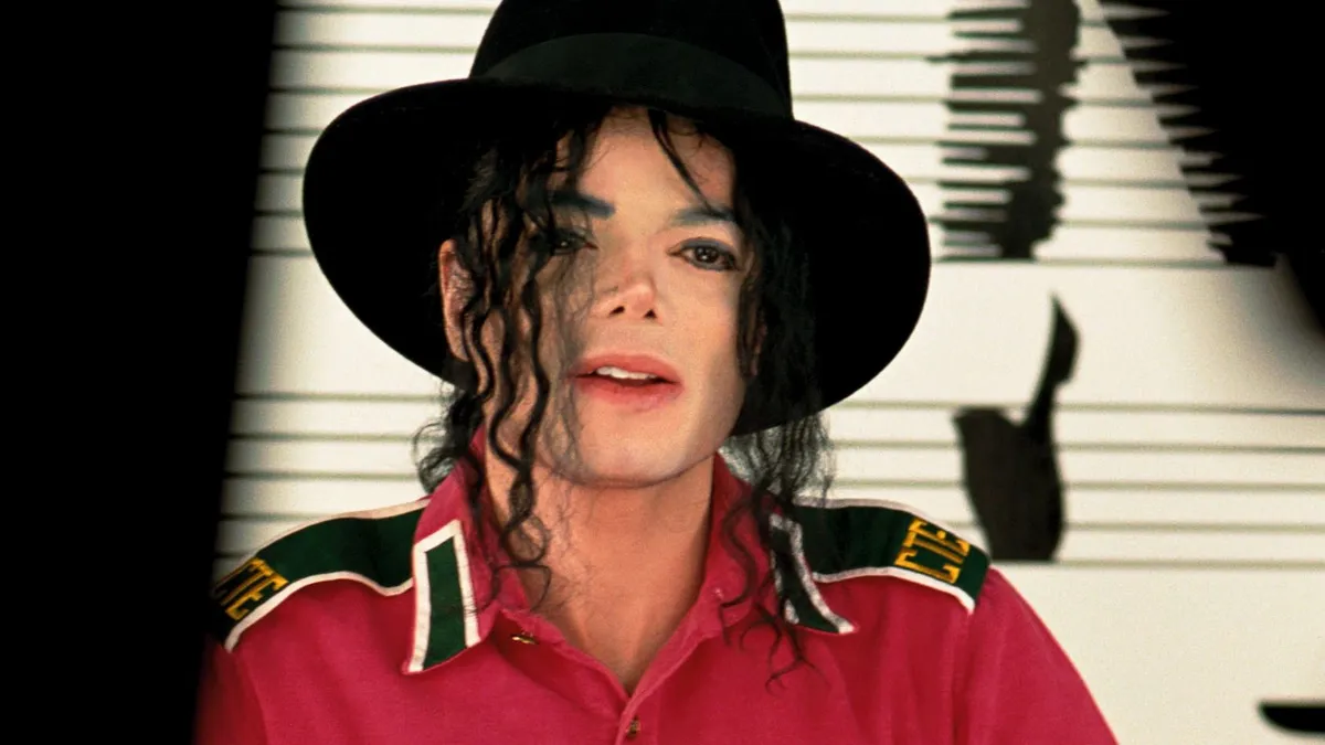 Michael Jackson 1958-2009 King of Pop