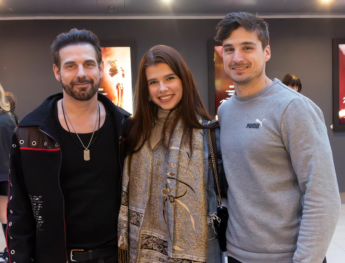 Viczián Viki és Somhegyi Krisztián mióta kibékültek, láthatóan ragyognak.