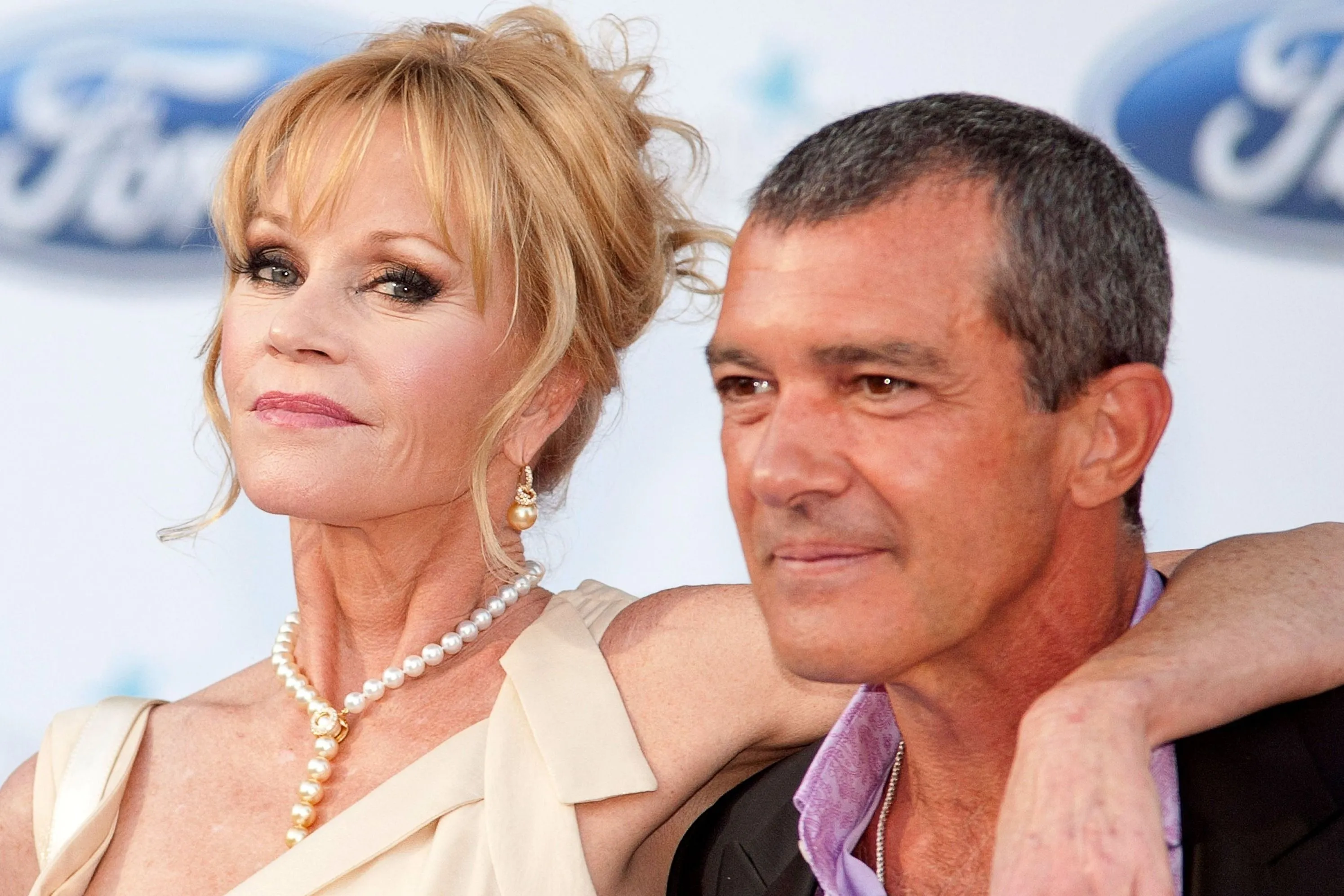 Antonio Banderas és Melanie Griffith 10 év után újra együtt