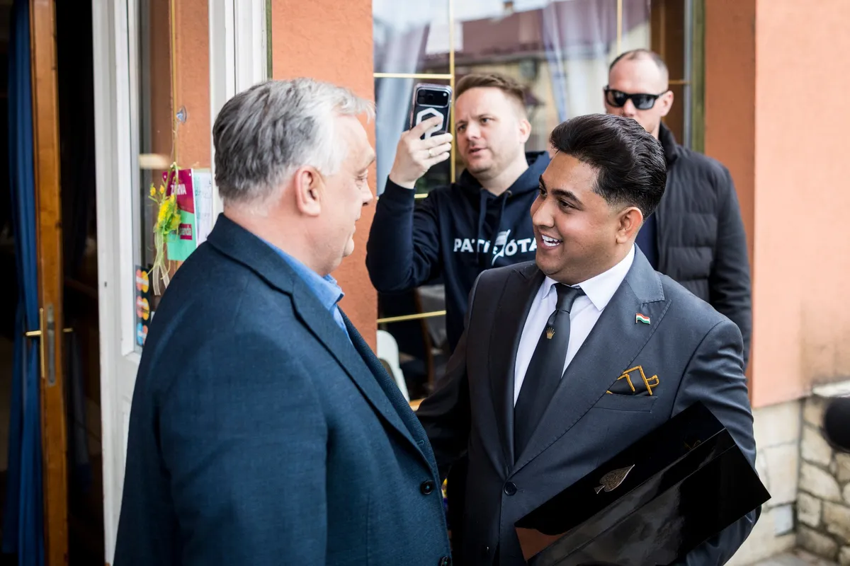 Kis Grófo csak a Borsnak mesélt az Orbán viktorral való találkozásáról