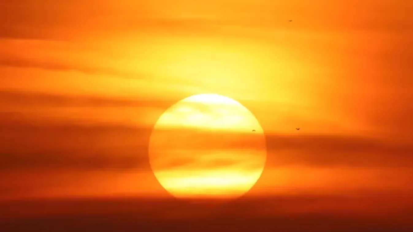 Figyelmeztetett a NASA: brutális napkitörés érkezik