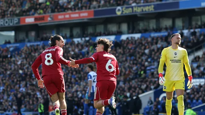 Arne Slot döntött Szoboszlai Dominikról és Kerkez Milosról