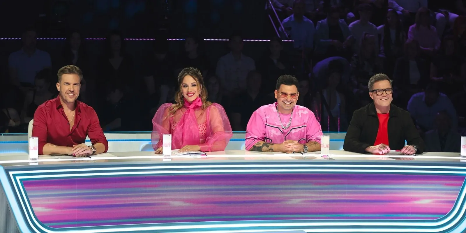 Lesifotó: dúl a szerelem A Nagy Duett stúdiójában