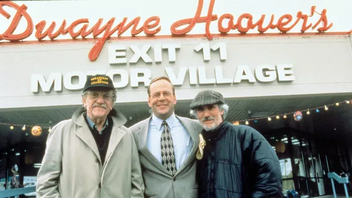 Kurt Vonnegut regényei még Hollywoodot is megihlették