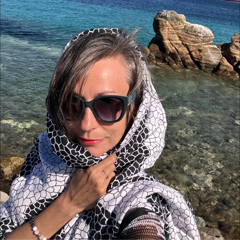 Anikó egy percig sem félt, hogy meghalhat