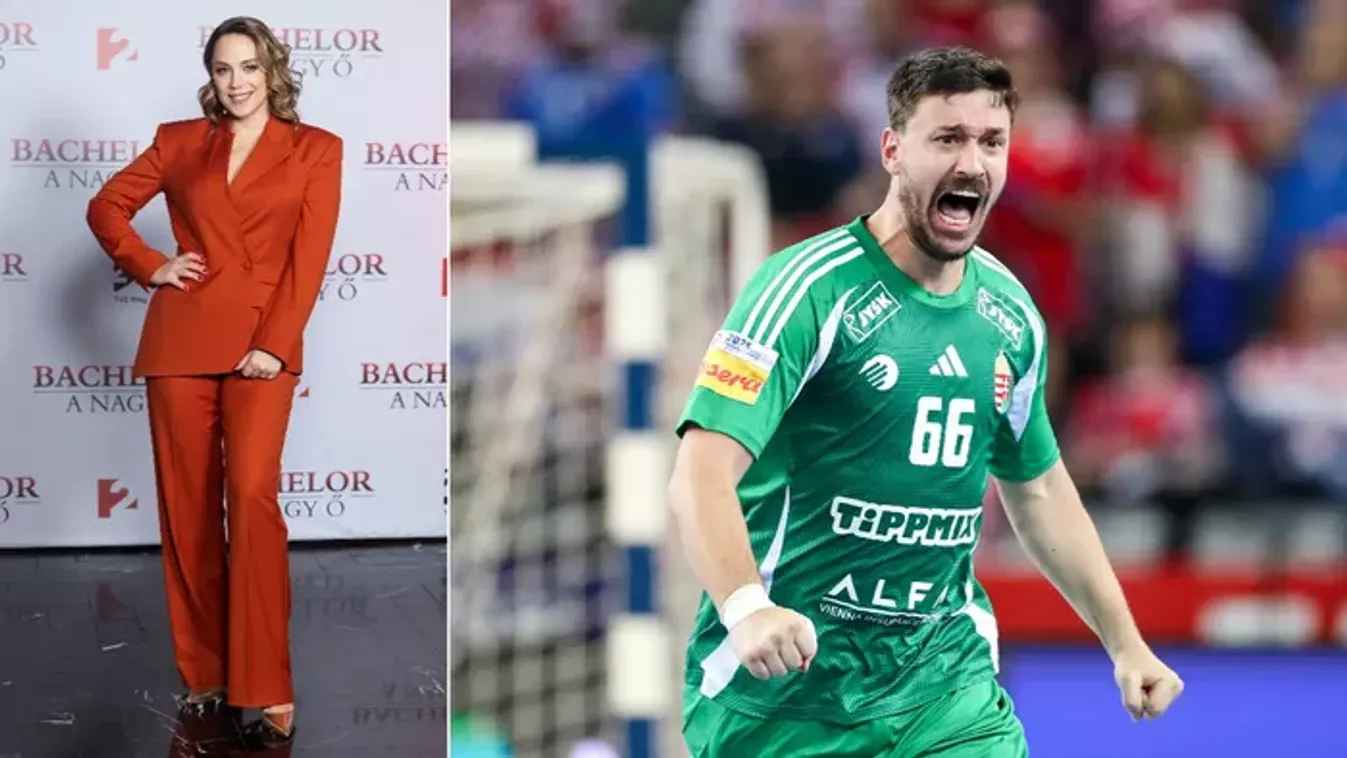 "Divat engem szidni az interneten" - Lékai Máté kiakadt a felesége miatt