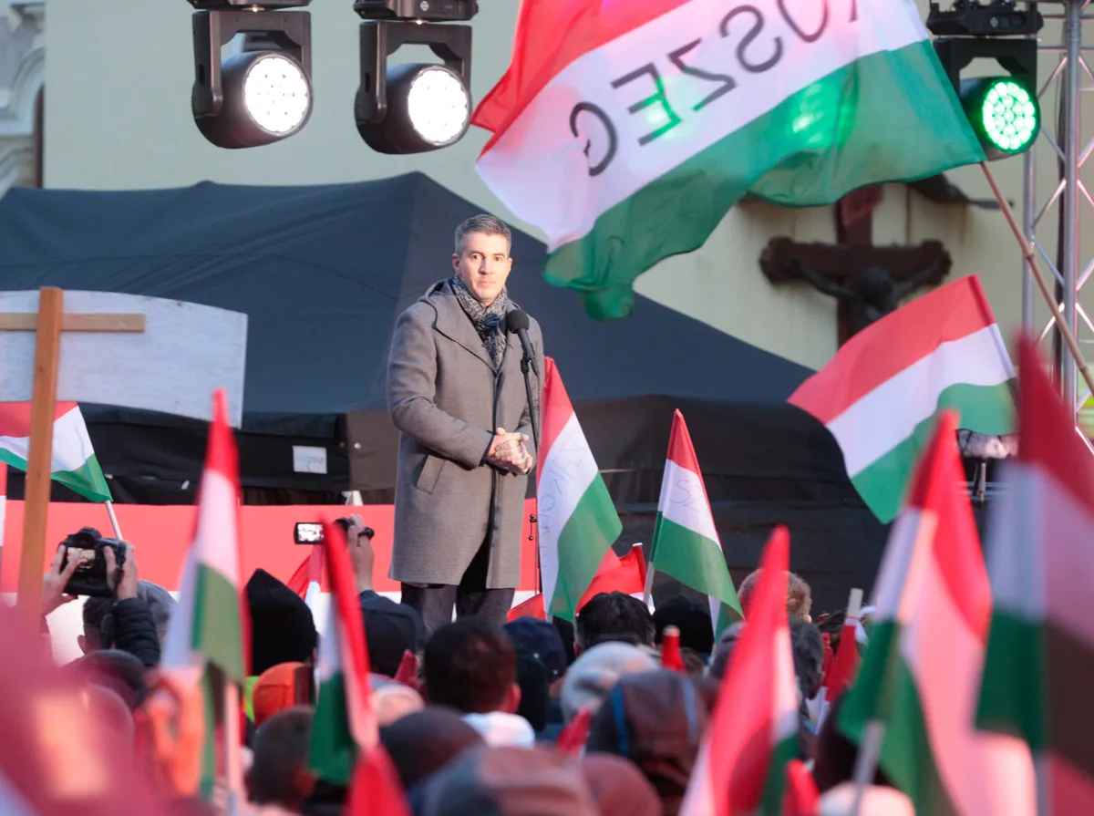 Kocsis Máté Szombathelyen 