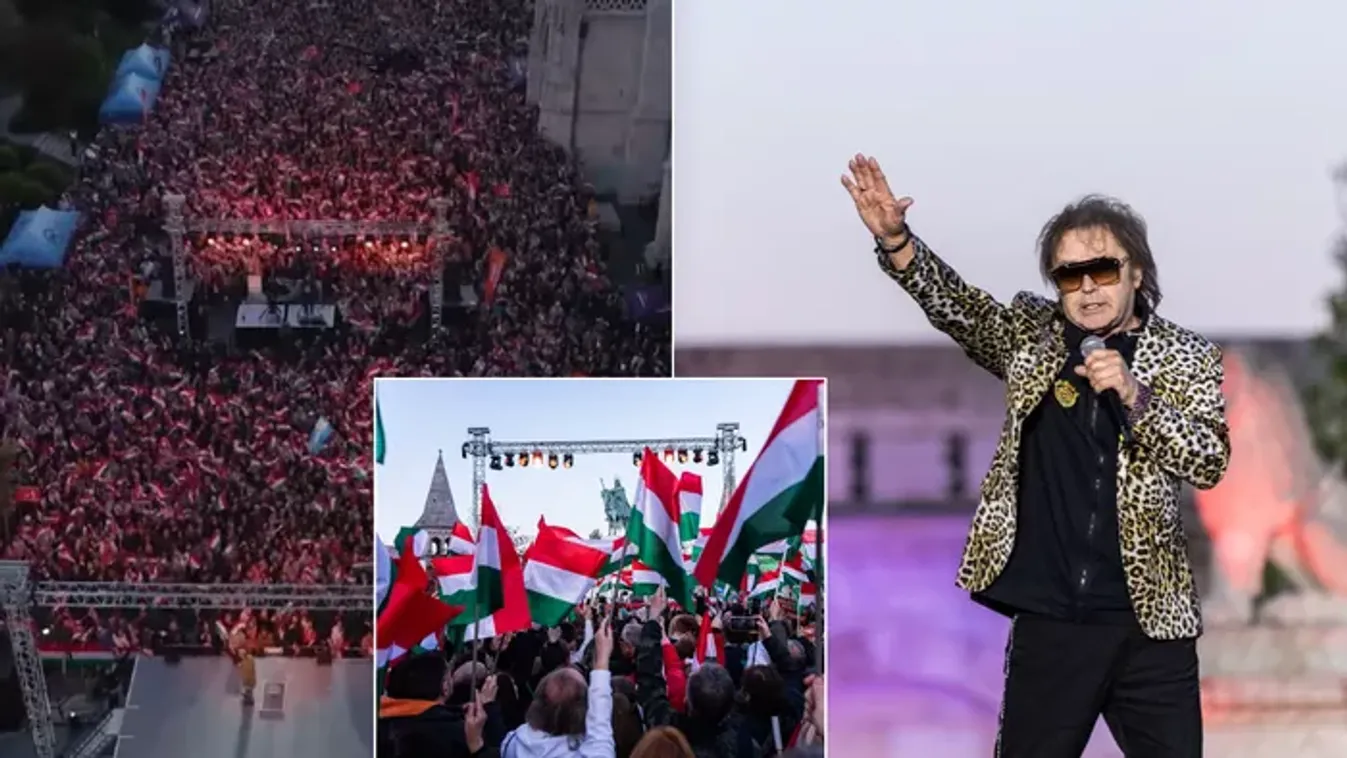 Rendszerbontás helyett Csikidám: Így adott zenei leckét a kormánypárt az ellenzéknek Szikora Róbert által