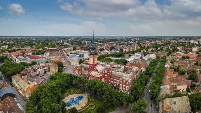 Szabadka látnivalói: a Monarchia békebeli ékszeroboza