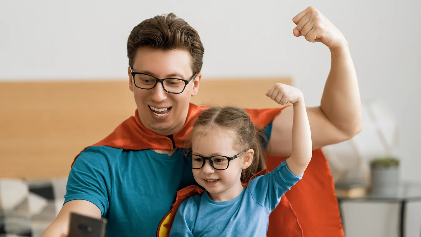 Apa nagyon beteg – hogyan mondjuk el a gyereknek?