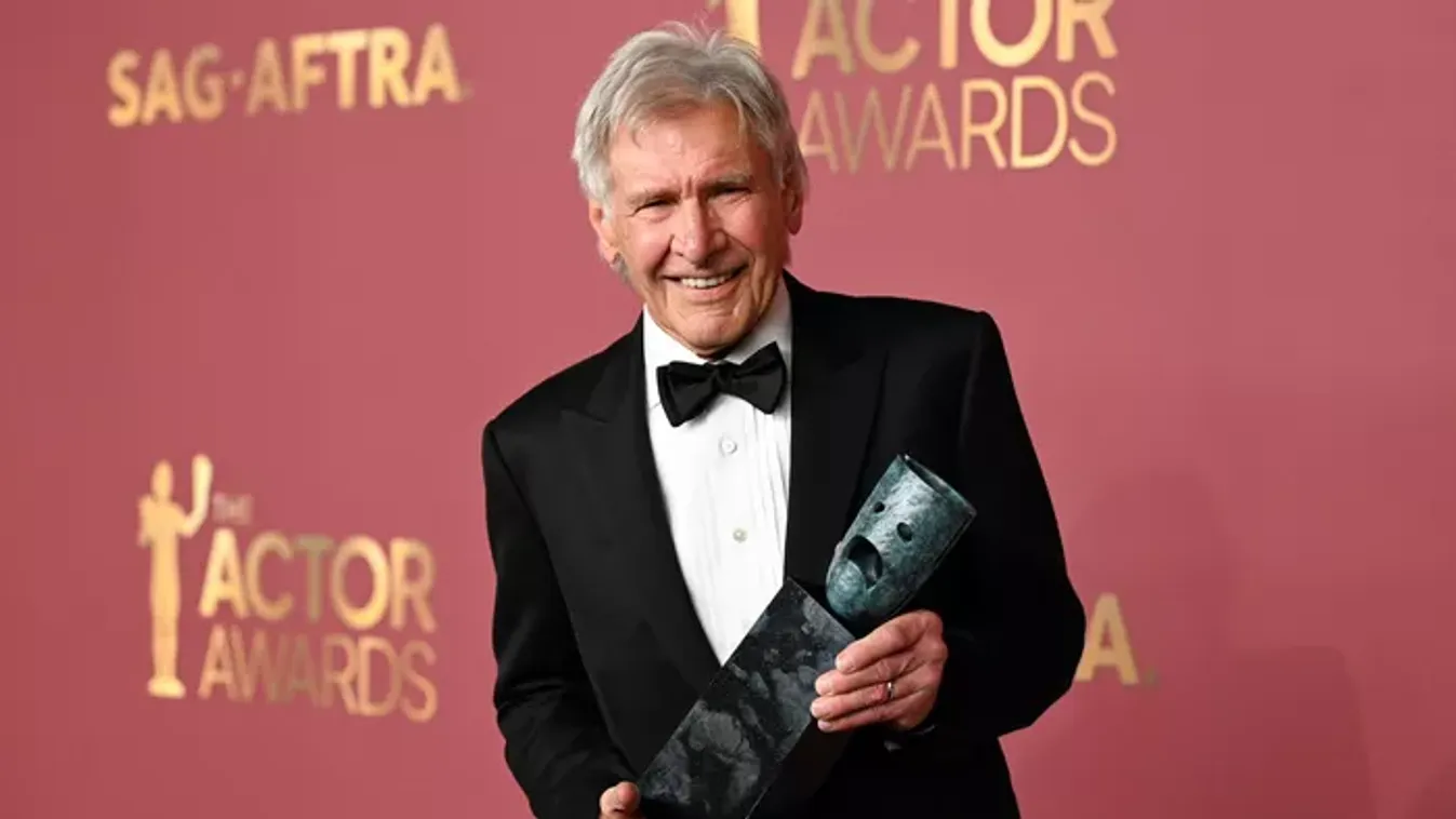 Megrázó vallomás: Harrison Ford így küzdött meg súlyos depressziójával