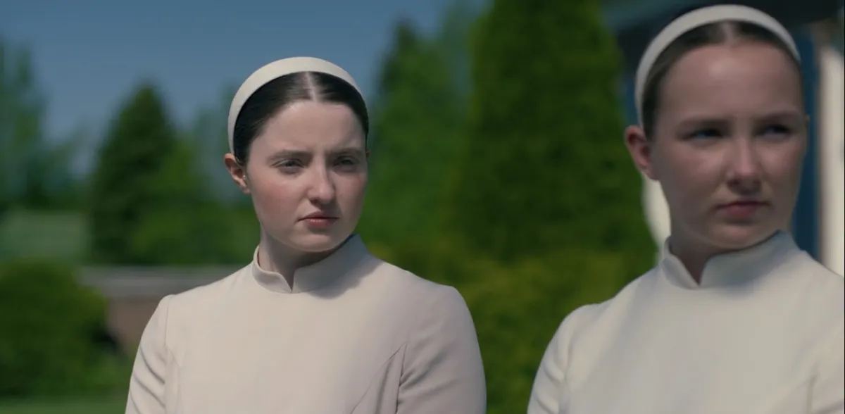 Testamentumok szereplői a Disney+-on.