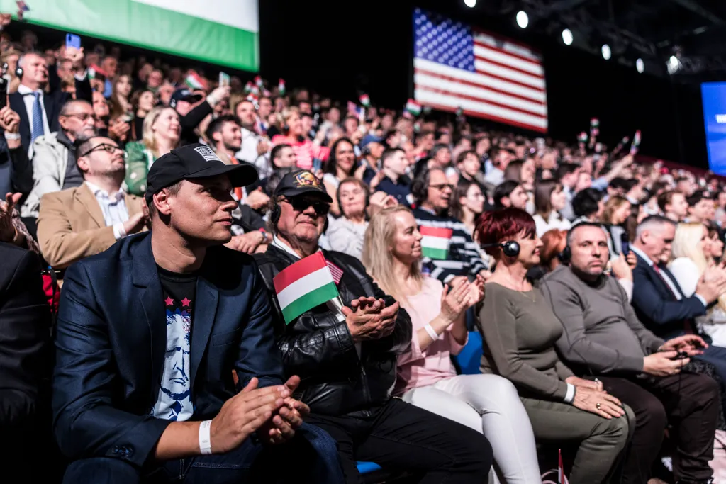 A Magyar-Amerikai barátság napja 2026.04.07.