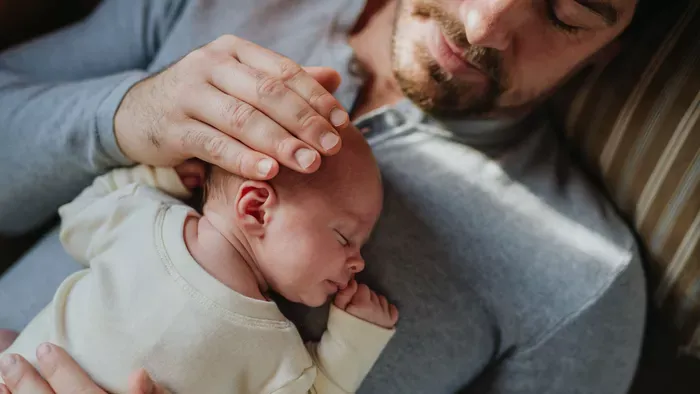 Ugyanazzal a betegséggel küzdött meg a sztársportoló és fia