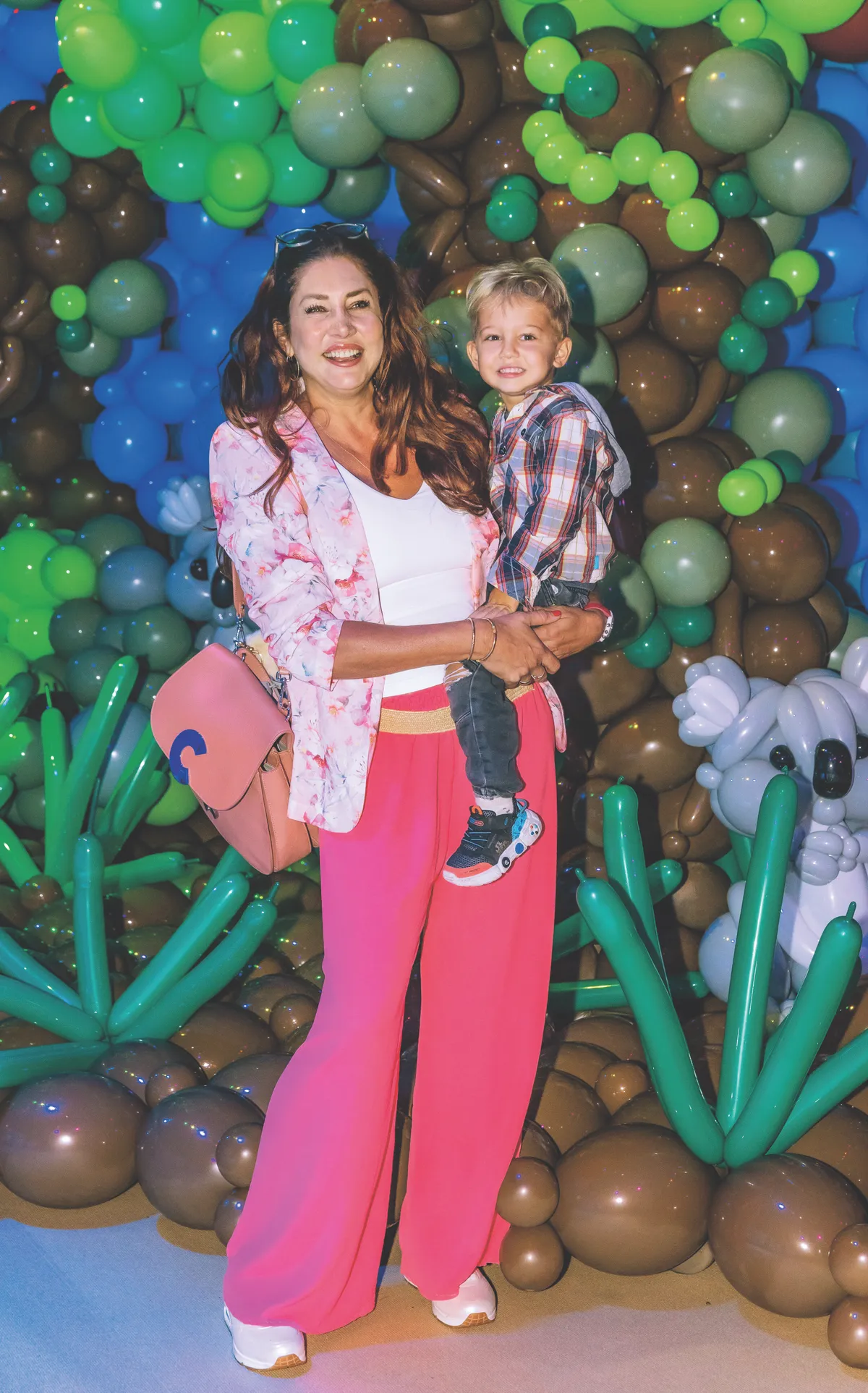 Horváth Éva idén együtt lesz kisfiaival anyák napján 