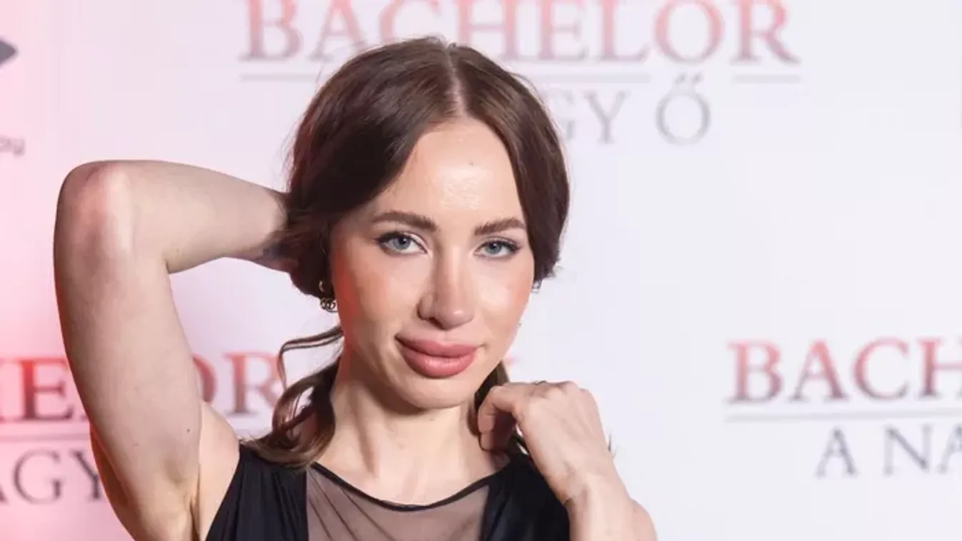 Hoppá: Kiara Lord titokban feleségül ment Lakatos Leventéhez?