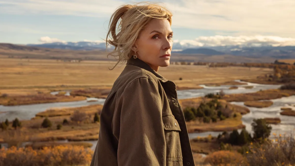 The madison Michelle Pfeiffer skyshowtime