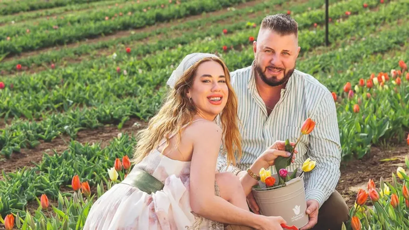 Zámbó Krisztián a kapcsolatáról vallott: „Háromszor is letérdeltem előtte”