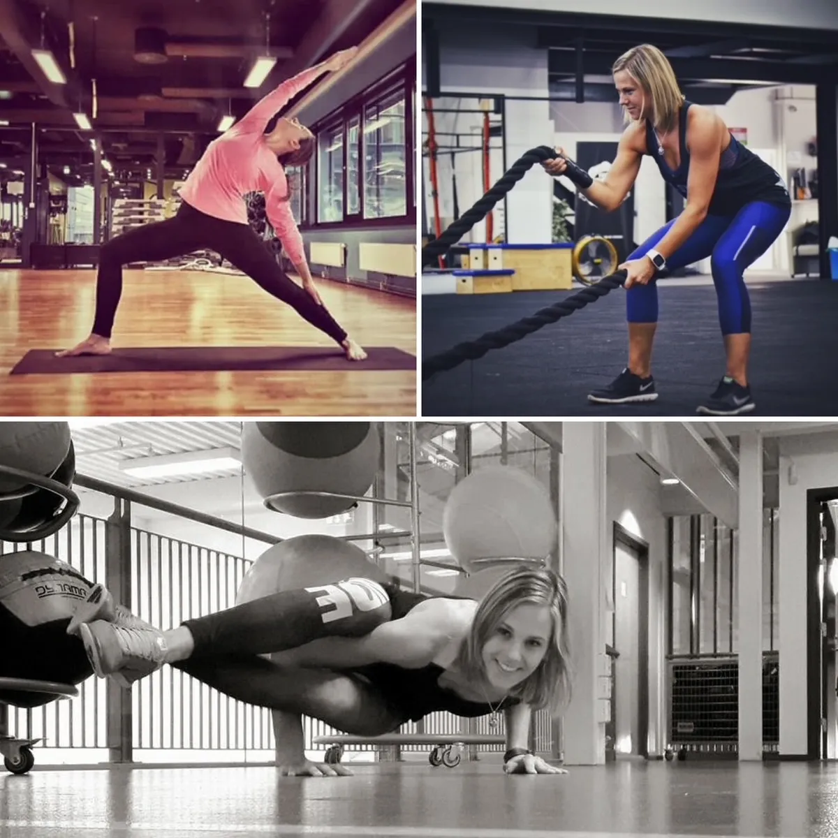       Katának a sport rengeteget segített a gyógyulásban, családja ebben is támogatta 