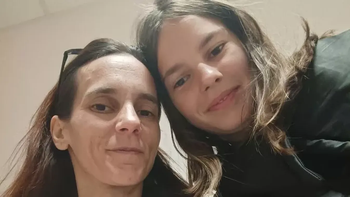 "A kislányom fél tüdővel él, a szíve nem a bal, hanem a jobb oldalon dobog" - így küzd a 12 éves Pamela az életért!