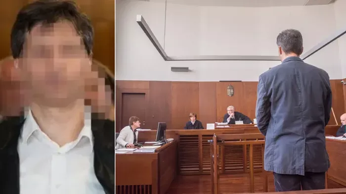 Elsírta magát a börtönben a darnózseli hentes