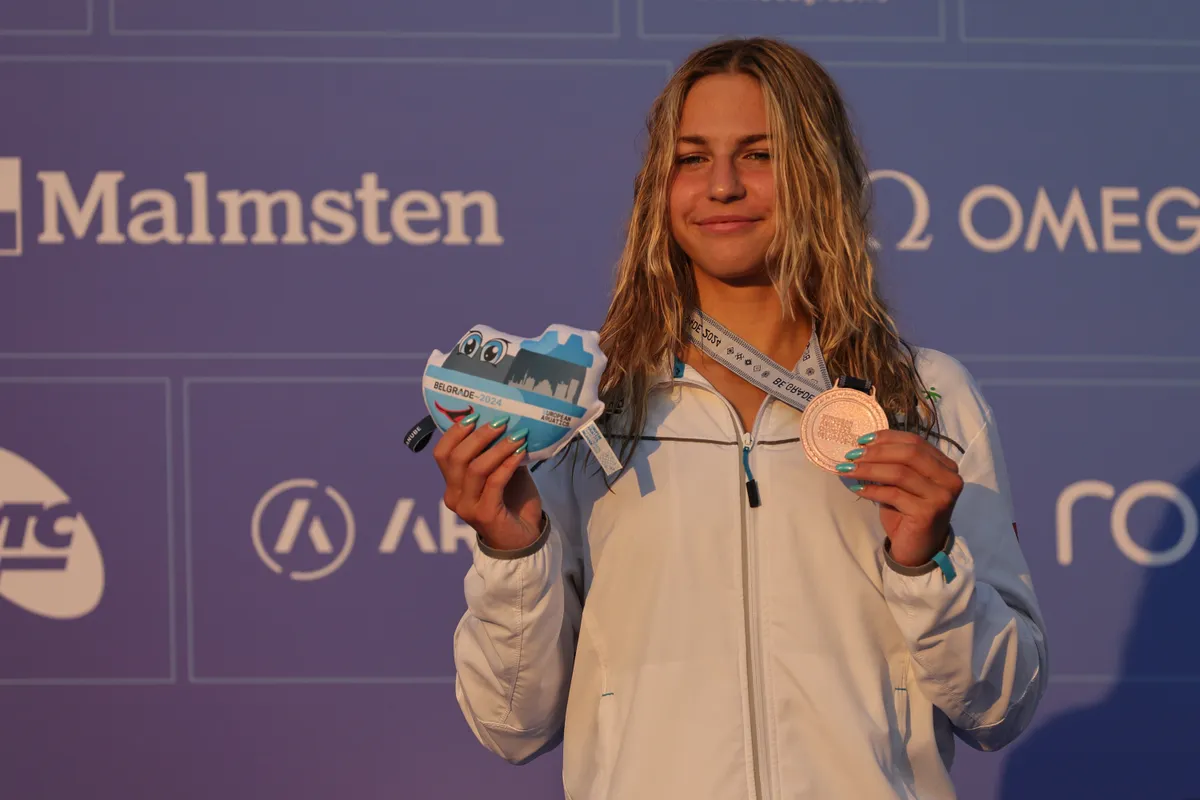 Milák Kristóf exbarátnője, Pádár Nikolett az Egyesült Államokban építi az életét