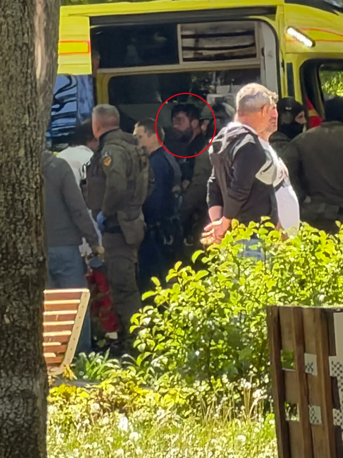 kelenföldi túszdráma