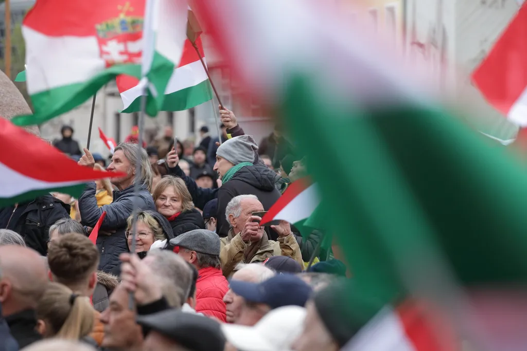 Orbán Viktor Országjárás Székesfehérvár 2026.04.10.