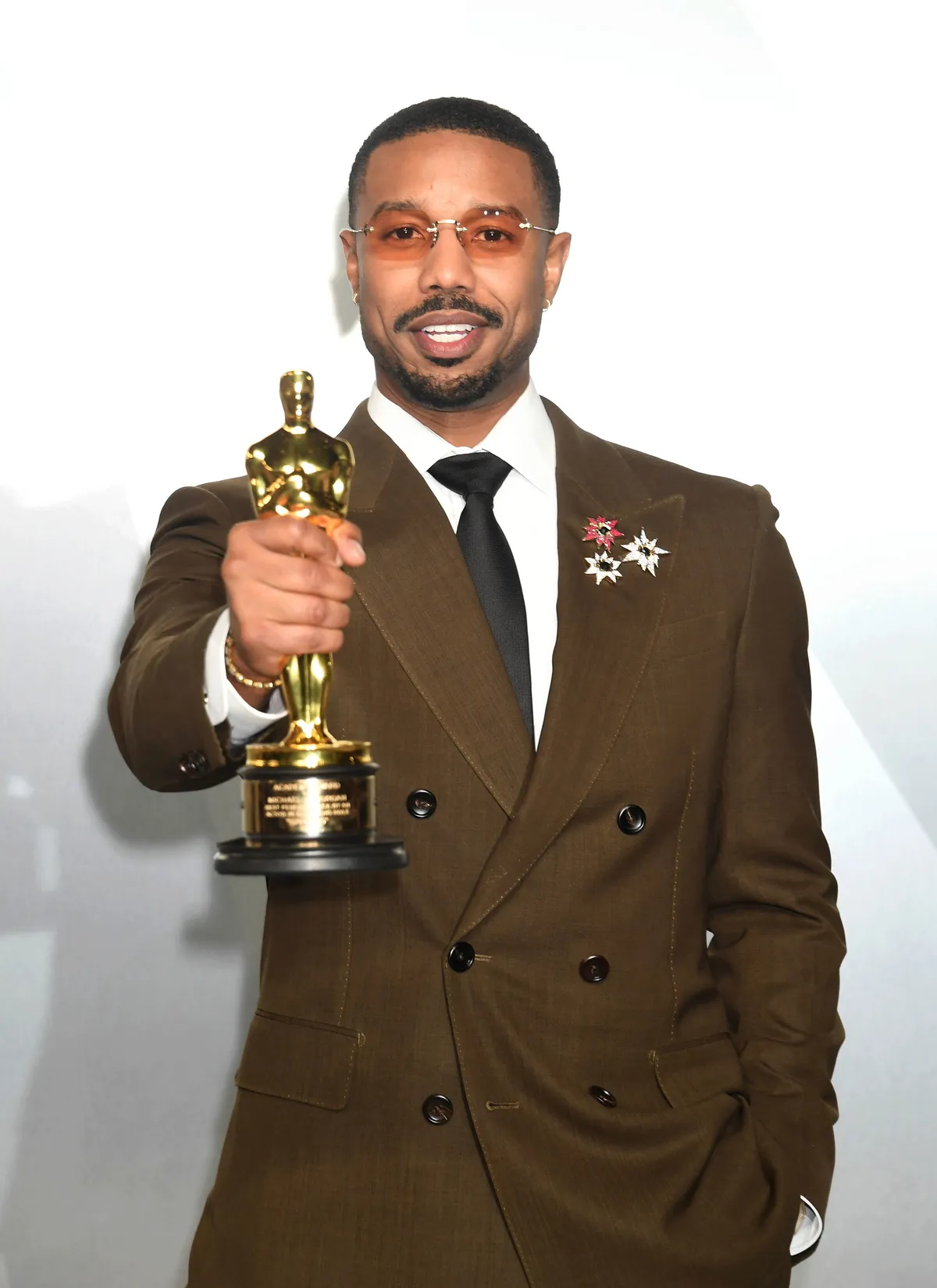 Michael B. Jordan az Oscar után már nem válogat a szerepek közül.