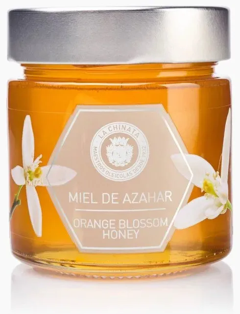 La Chinata narancsvirág méz