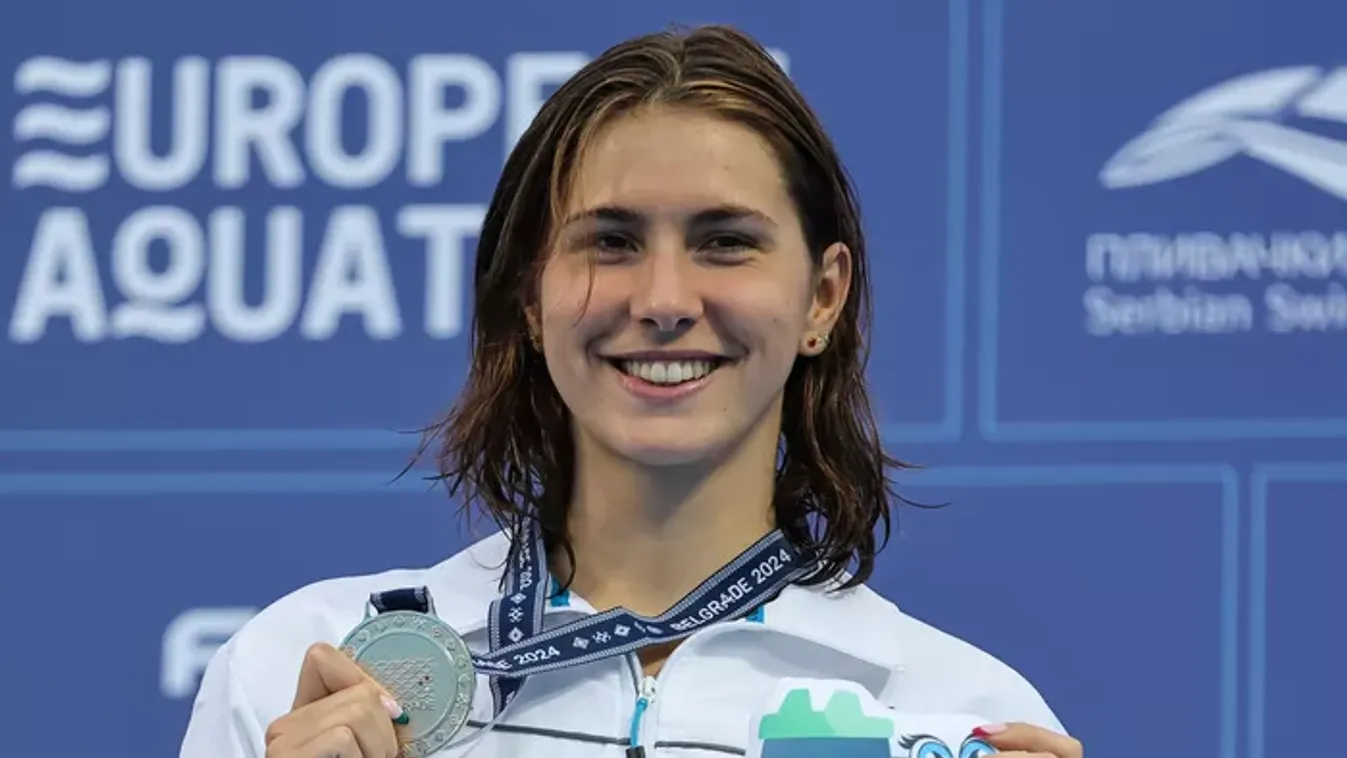 Horrorsérülést szenvedett a magyar úszó, azonnal műteni kellett