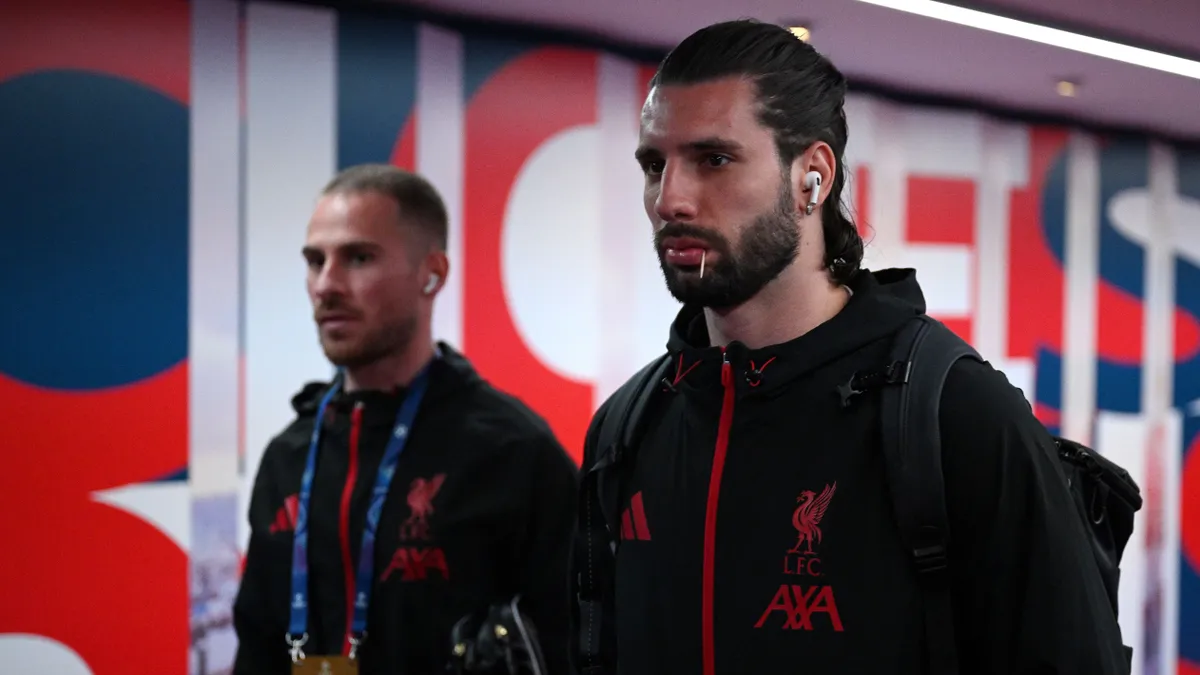 Szoboszlai Dominik új megjelenése hollywoodi színészeket idéz