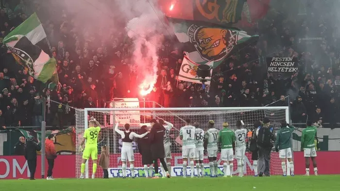  Újpesten lehet bajnok a Fradi