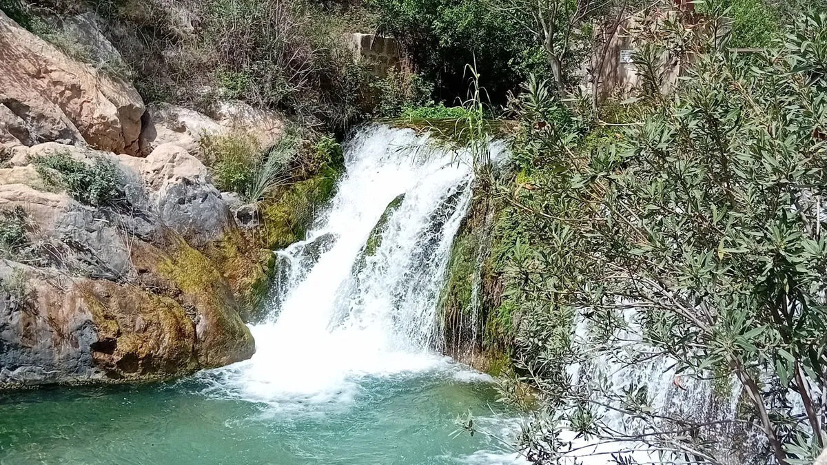 Az Algar-vízesések