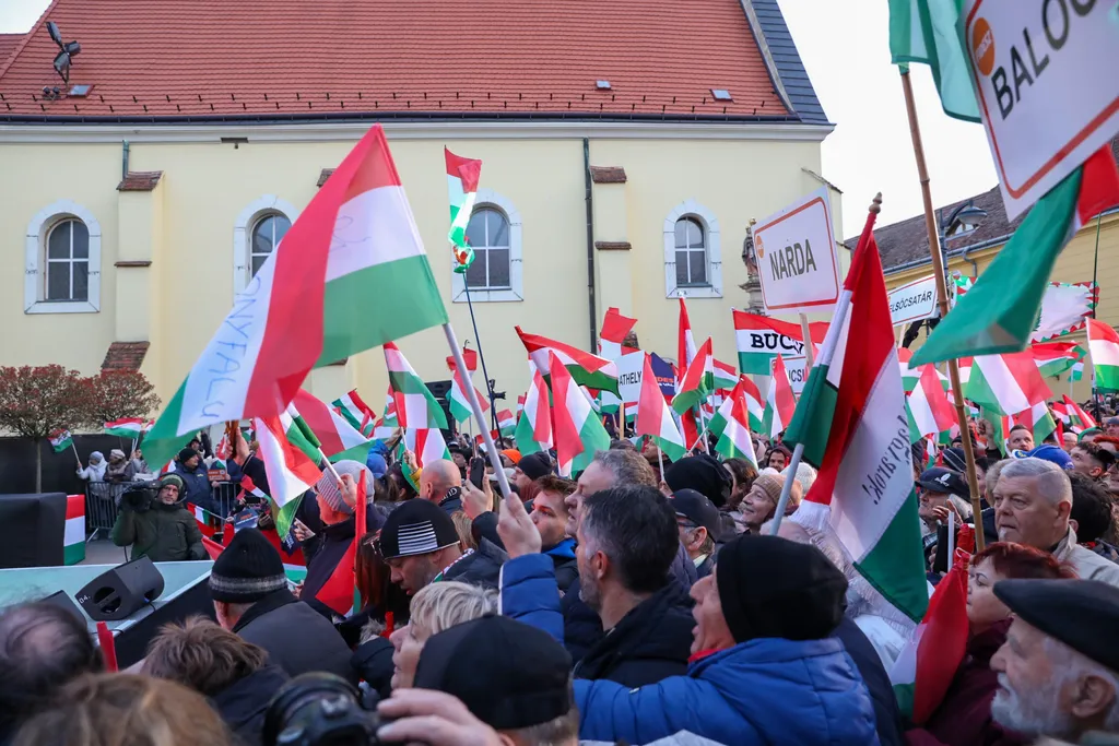 2026.04.02.Orbán Viktor Országjárás-Szombathely