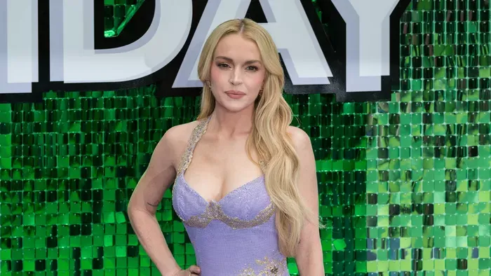 Lindsay Lohan megmutatta ritkán látott kisfiát