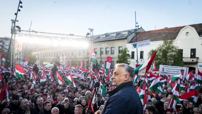 2026.04.09.Orbán Viktor-Országjárás-Debrecen