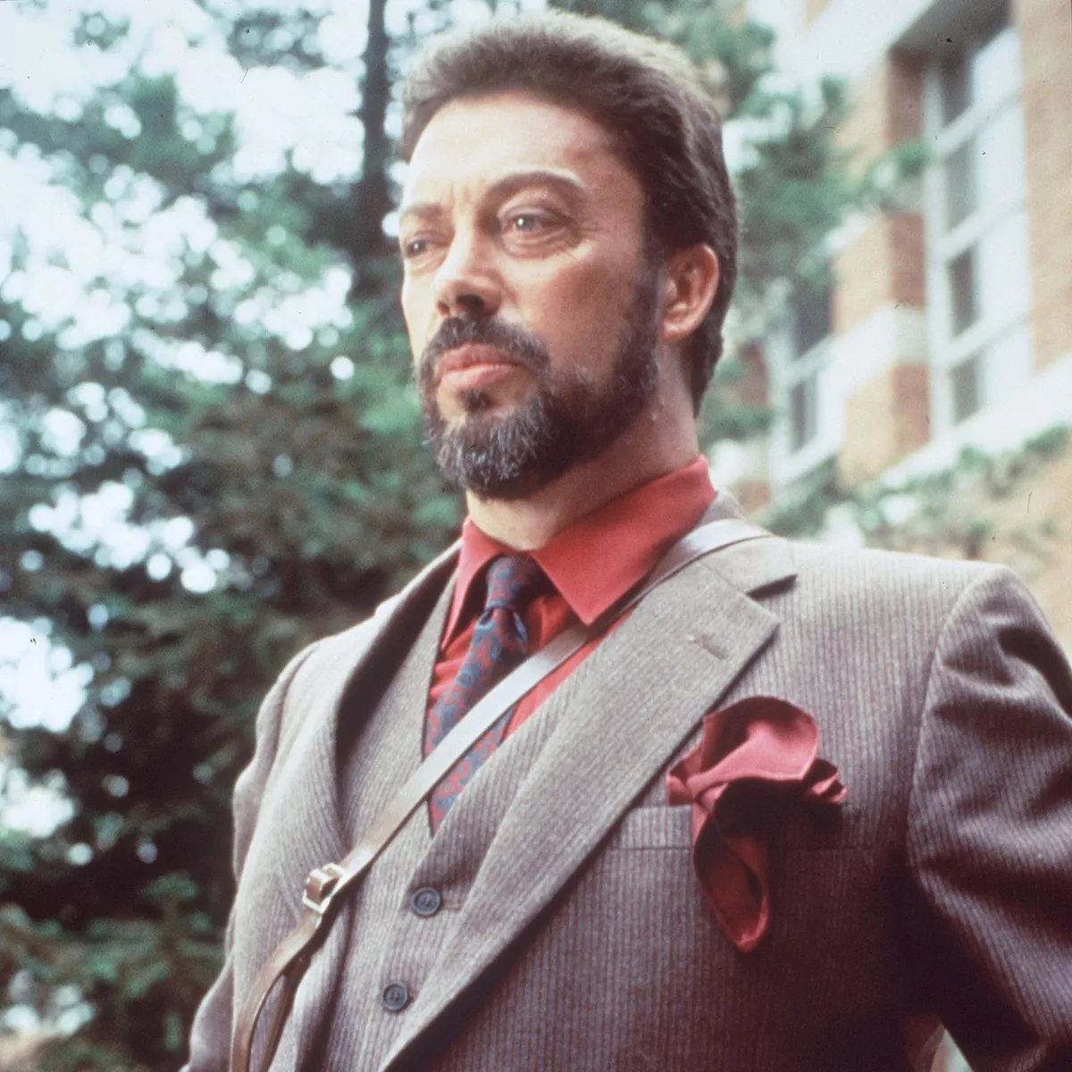 Tim Curry egyedi sármját senki nem tudta utánozni a filmvásznon.